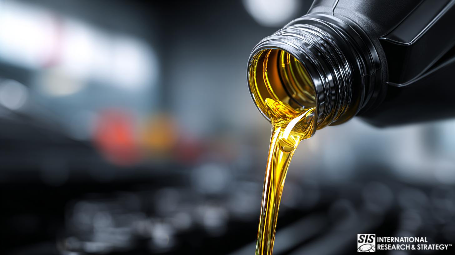 Oil (1) SIS 国際市場調査と戦略