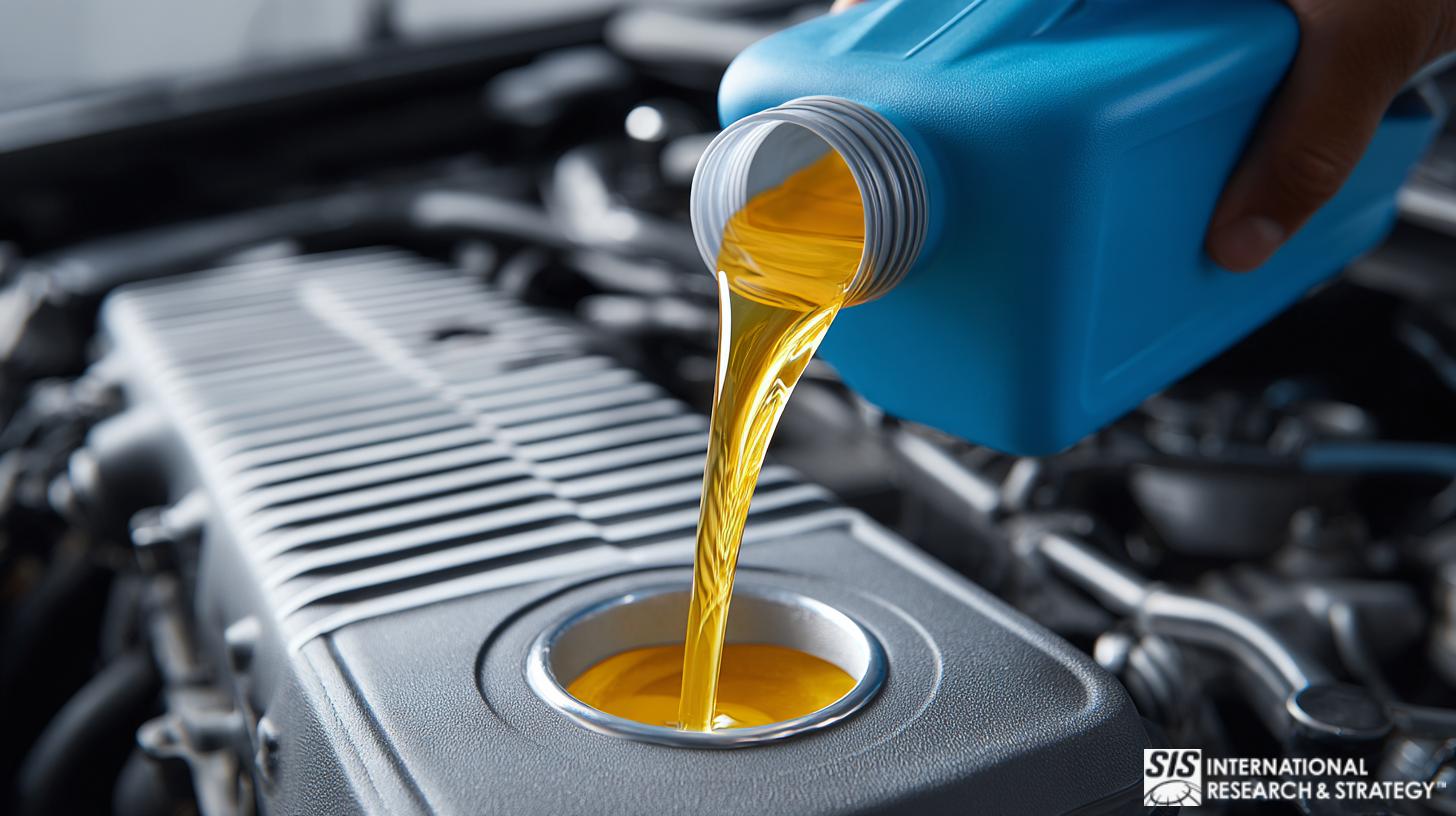 Oil (2) Investigación y estrategia de mercado internacional de SIS