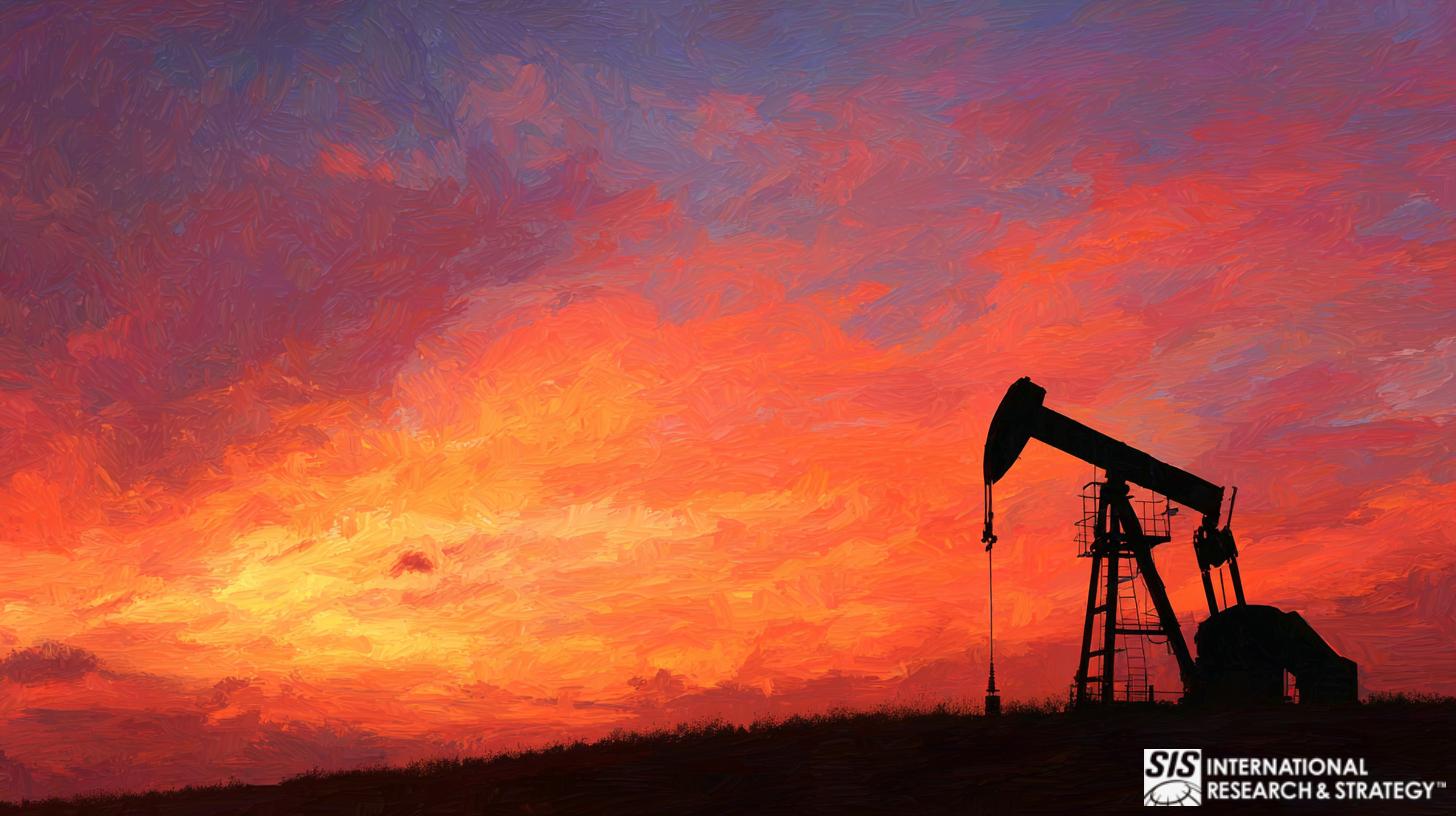 Oil (3) Investigación y estrategia de mercado internacional de SIS