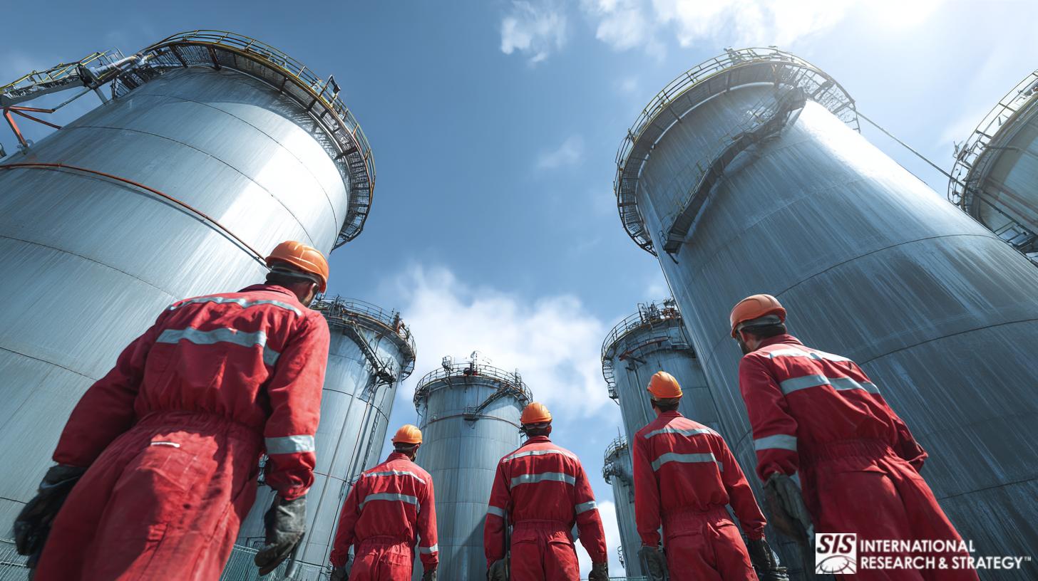 Oit petroleum petrochemical (2) SIS أبحاث السوق الدولية والاستراتيجية