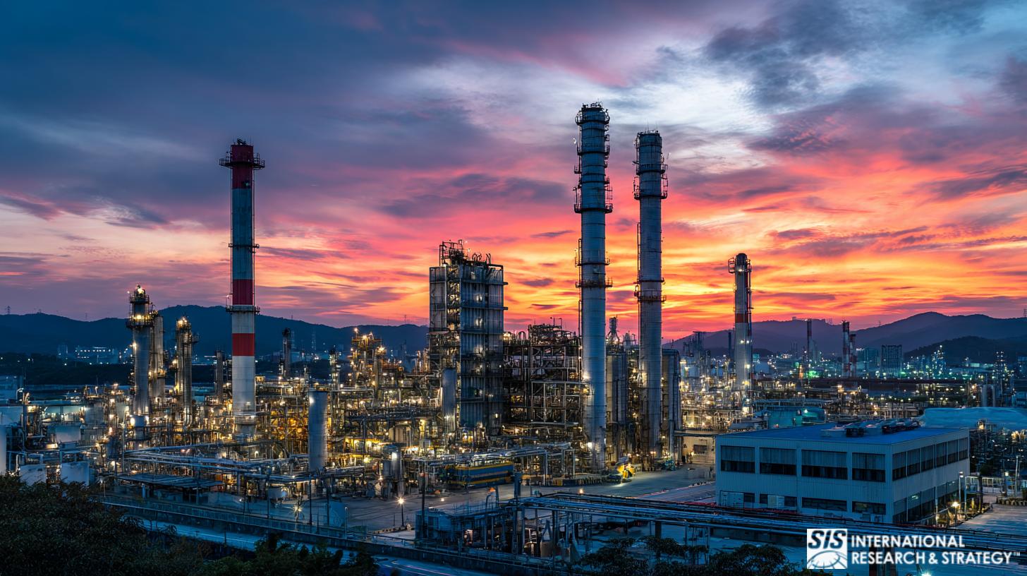 Oit petroleum petrochemical (5) SIS أبحاث السوق الدولية والاستراتيجية