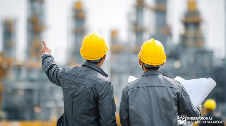 石油钻井平台市场研究