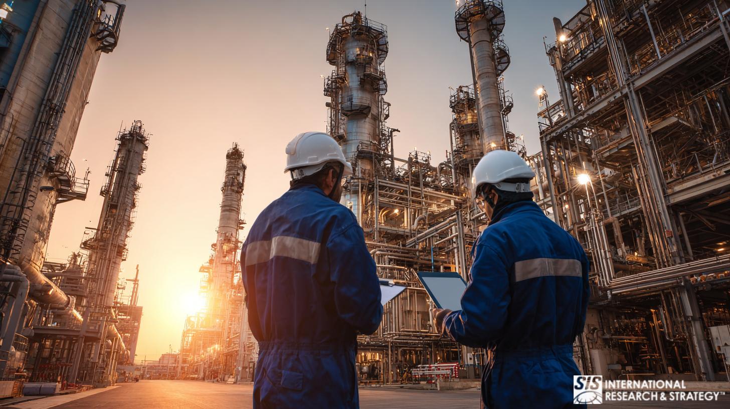 Oit petroleum petrochemical (9) SIS 국제시장 조사 및 전략