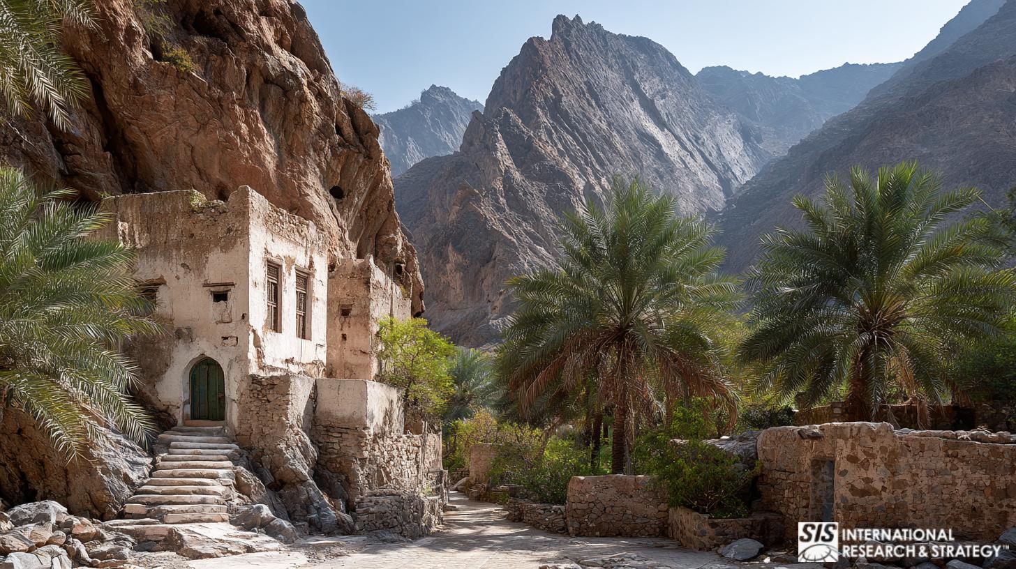 Oman (2) SIS أبحاث السوق الدولية والاستراتيجية