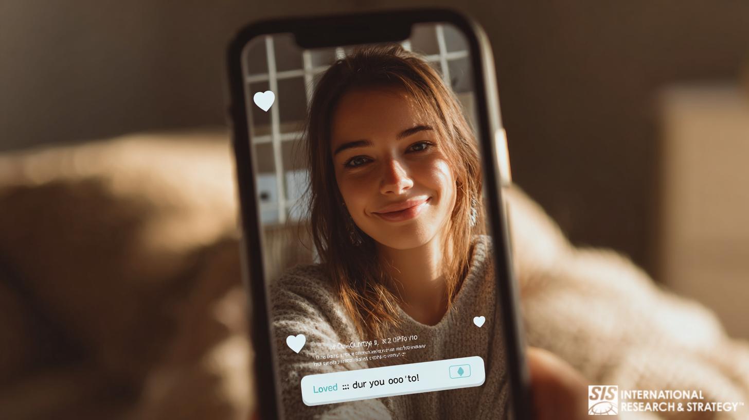 Online dating app (3) SIS 国际市场研究与战略