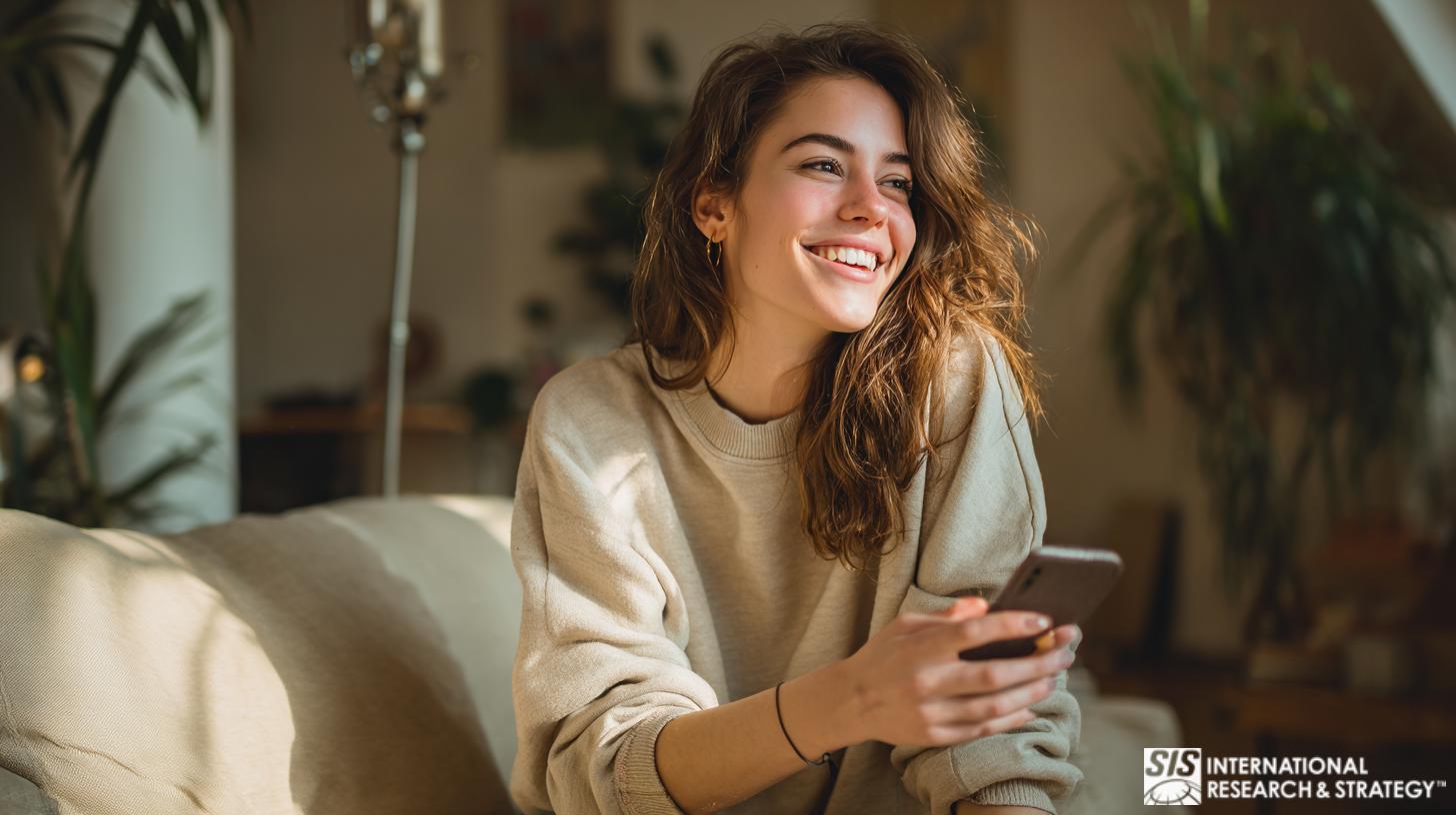 Online dating app (5) SIS 国际市场研究与战略