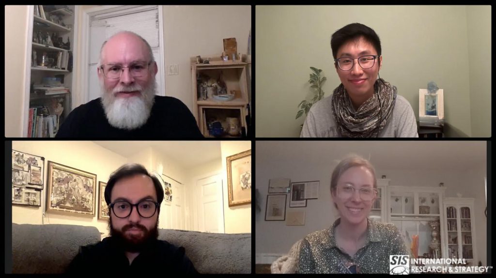 Online focus group 1+ SIS International Market Research & Strategy