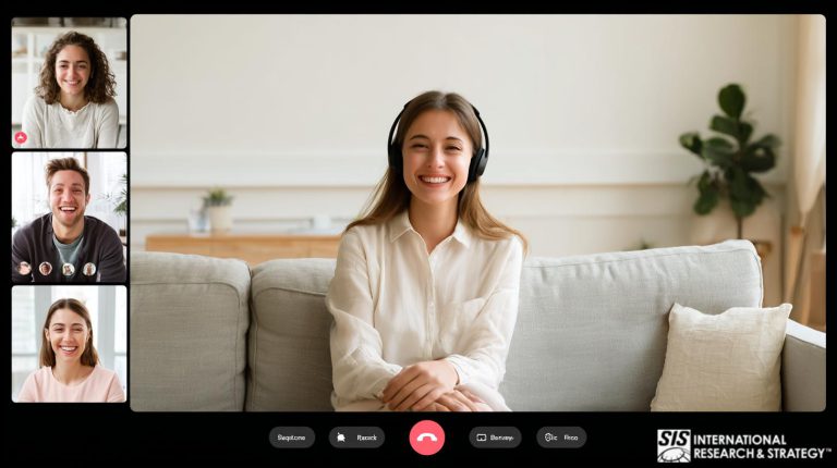 Empresa de estudios de mercado de muestreo de encuestas en línea