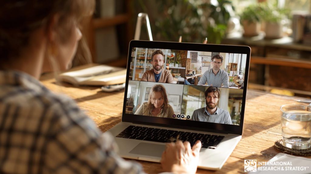 Online focus group (16) Études de marché et stratégie internationales SIS