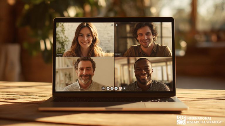 온라인 정성적 시장 조사