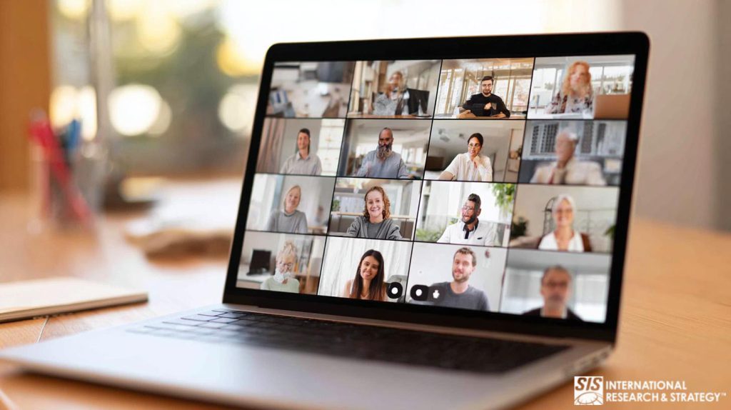 Online focus group (3) Études de marché et stratégie internationales SIS