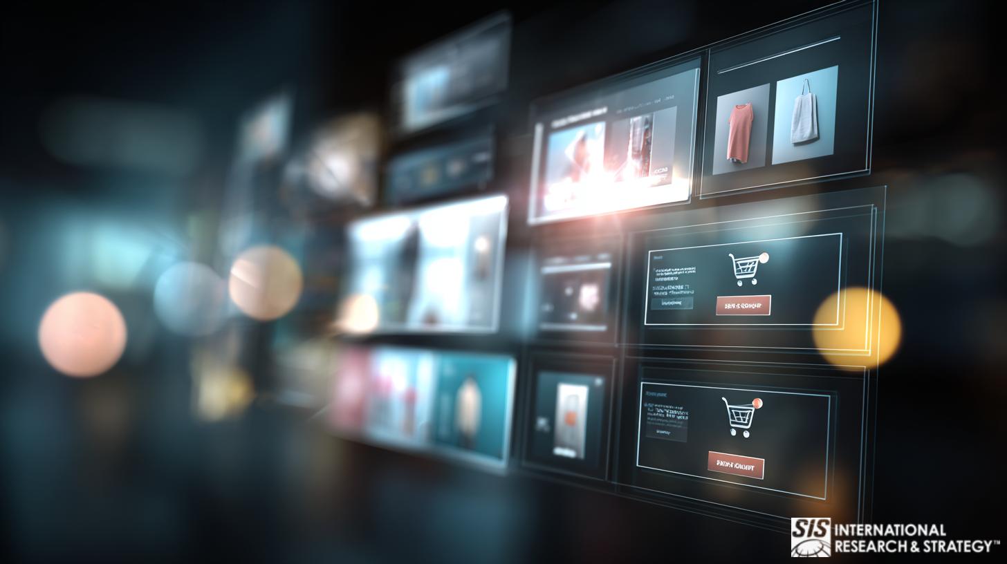 Ottimizzazione delle strategie di marketing multicanale per una maggiore penetrazione nel mercato Ricerca e strategia di mercato internazionale SIS