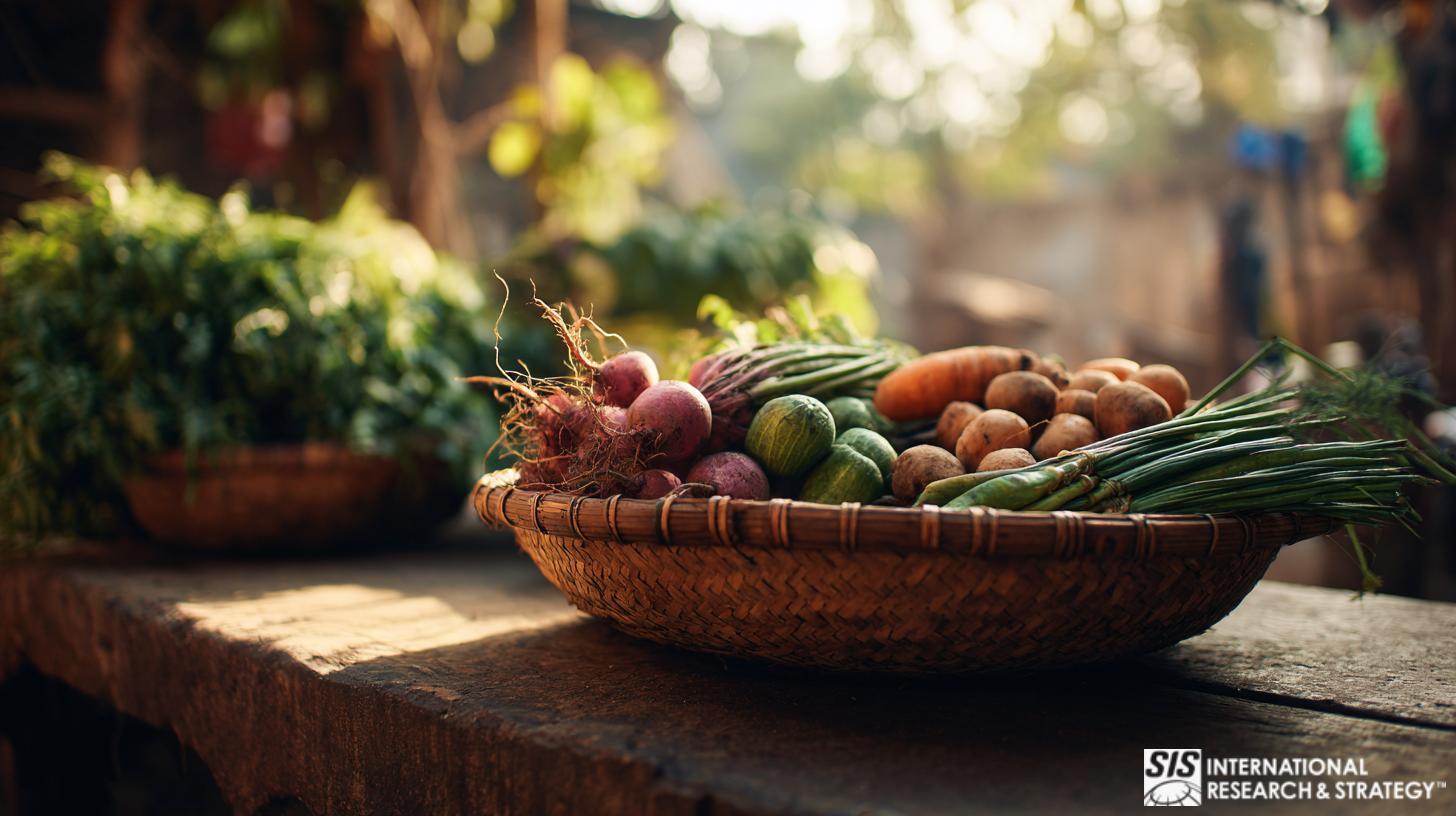 Organic food (2) एसआईएस इंटरनेशनल मार्केट रिसर्च और रणनीति