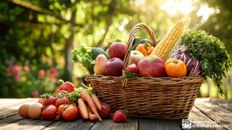 天然和有机食品和饮料市场研究
