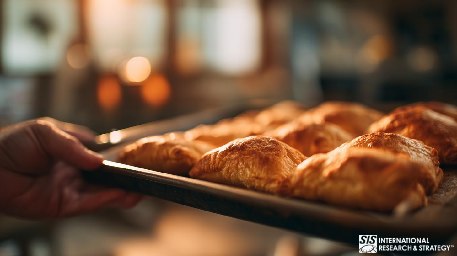 Pastries (1) Ricerca e strategia di mercato internazionale SIS