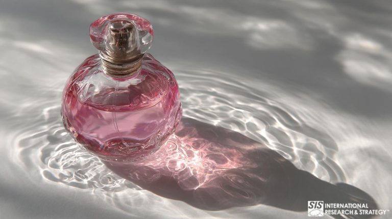 在纽约测试香水和个人护理产品的战略优势