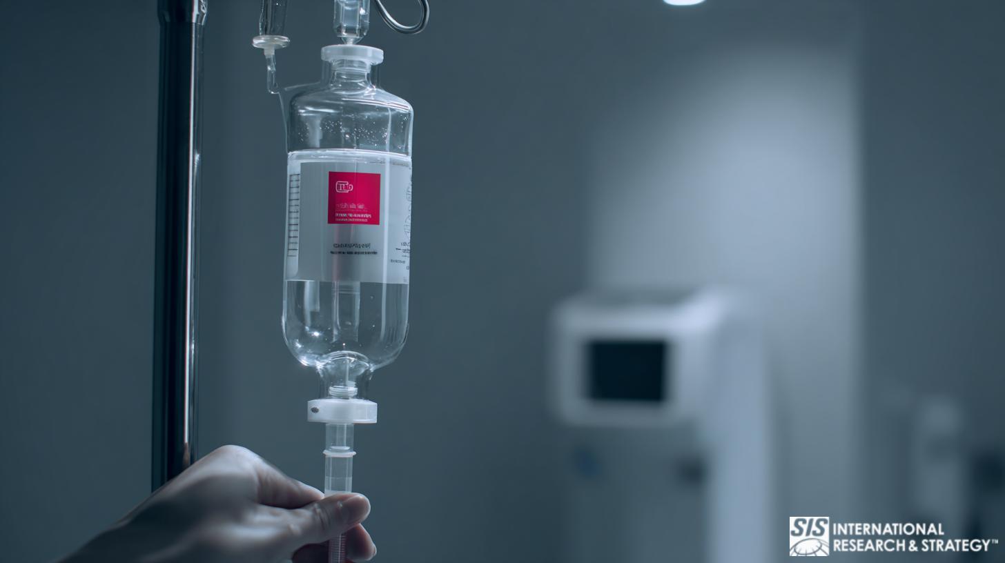 Perfusion (4) Pesquisa e Estratégia de Mercado Internacional da SIS
