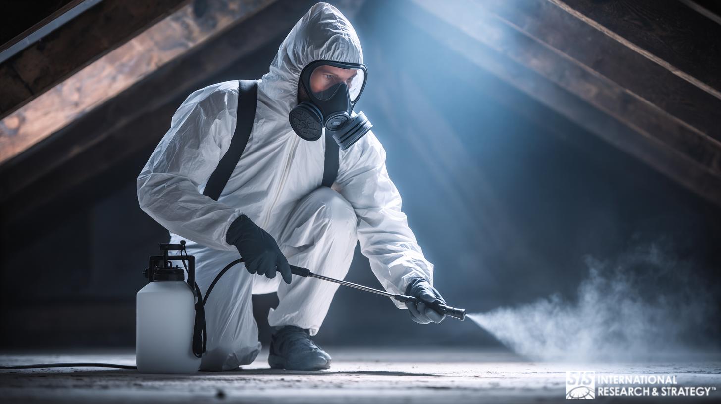 Pesticide (3) Études de marché et stratégie internationales SIS
