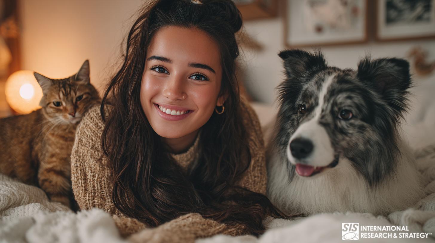 Pets dogs cats (3) SIS International Market Research & Strategy