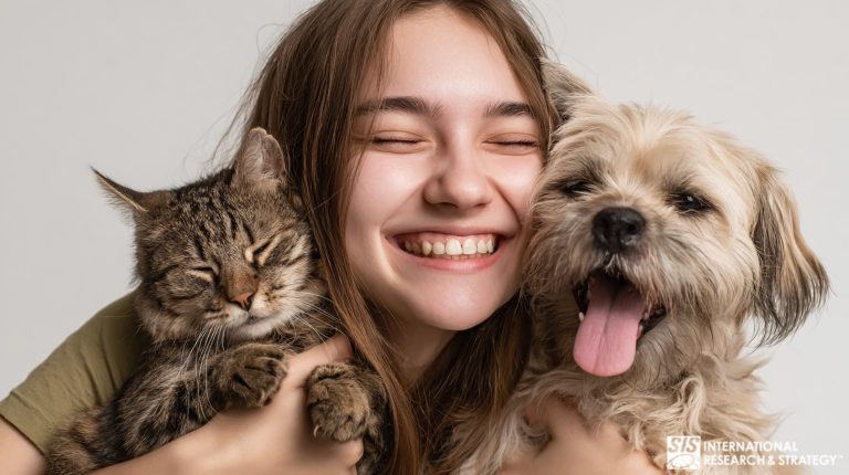 宠物护理市场研究