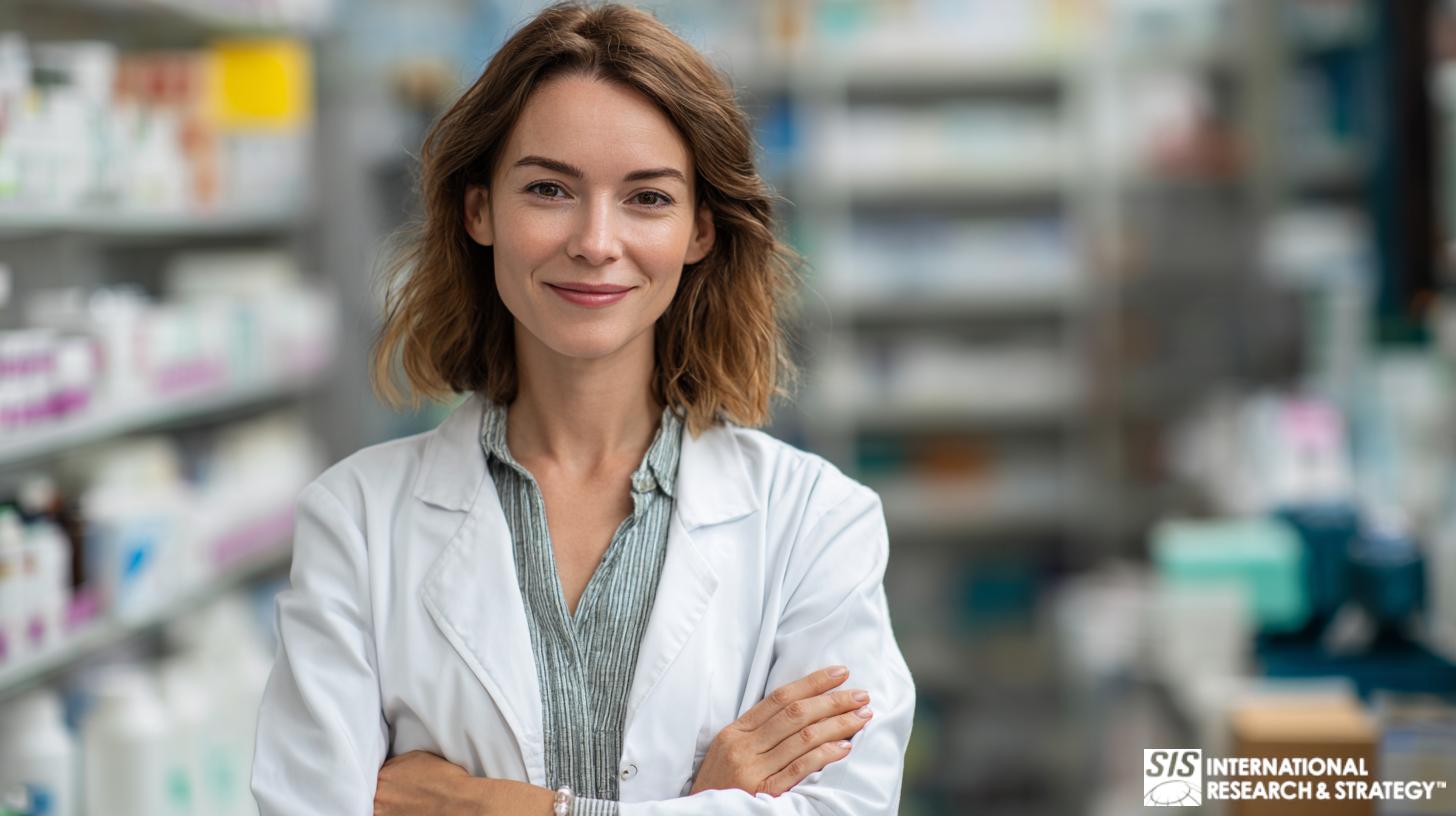 Pharmaceutical (22) SIS 国際市場調査と戦略