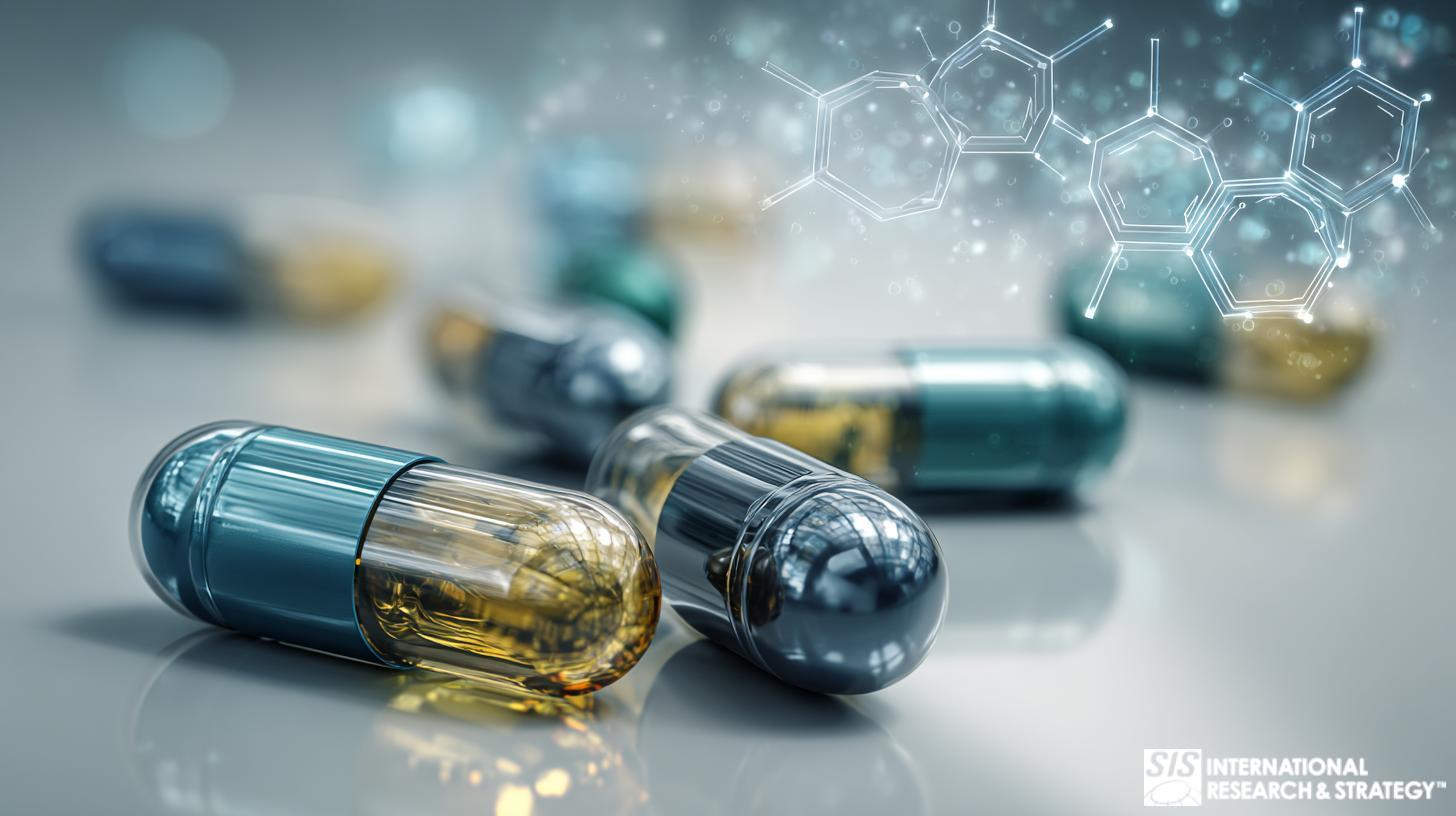 Pharmaceutical (30) SIS 国際市場調査と戦略