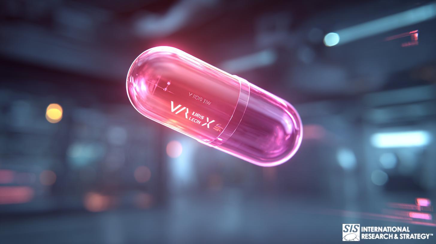 Pharmaceutical (6) SIS 国際市場調査と戦略