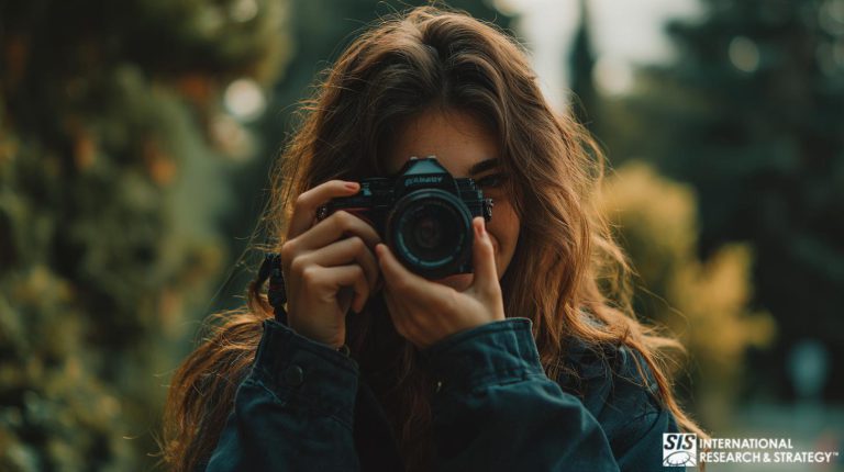 摄影行业市场研究