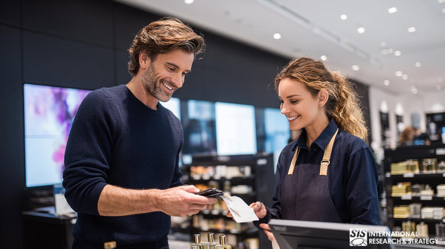 Point of sale point of purchase (1) Investigación y estrategia de mercado internacional de SIS