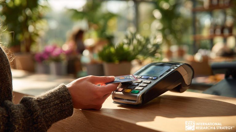Pesquisa de mercado de tecnologia de pagamentos da China