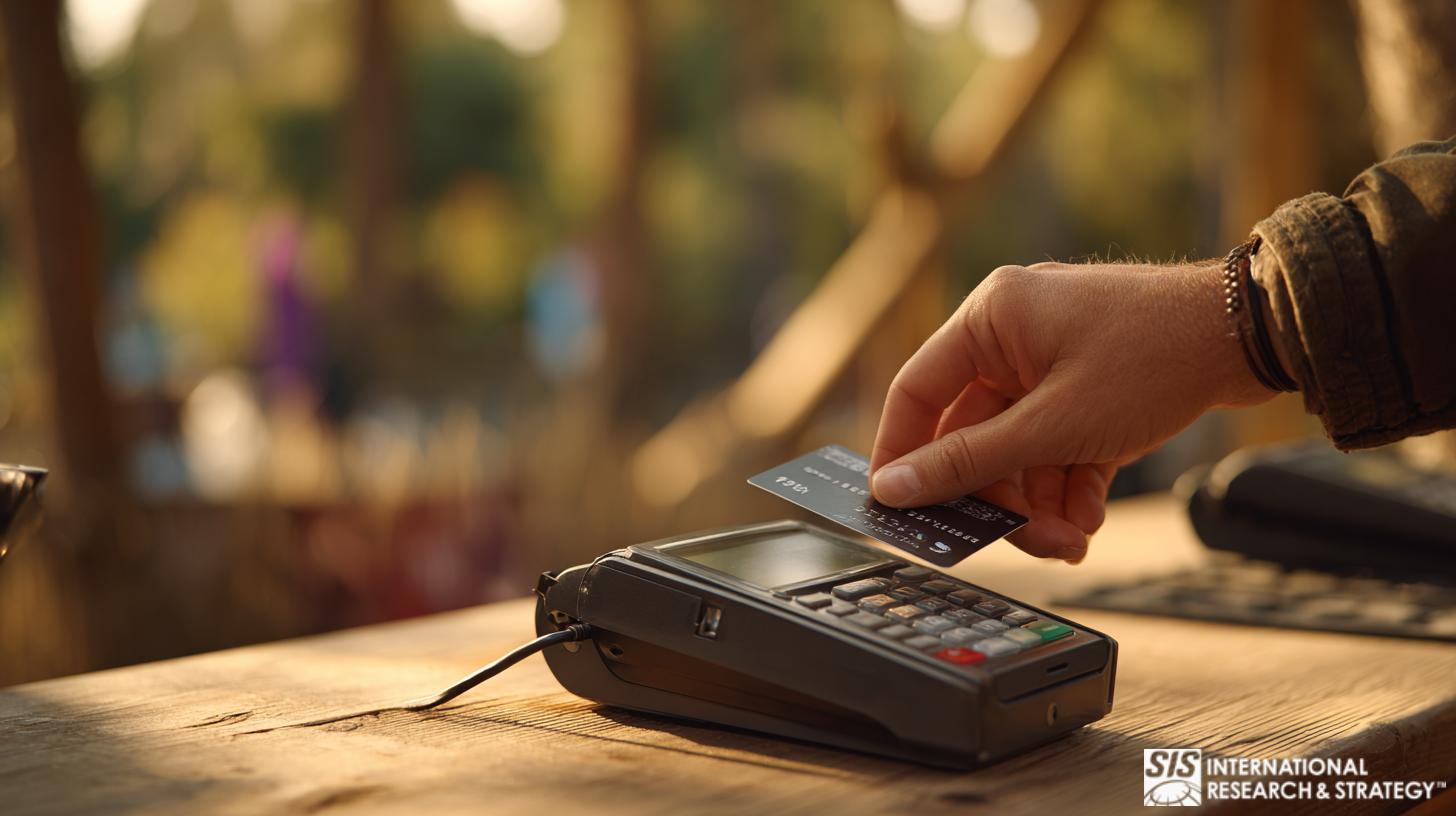 Point of sale point of purchase (6) Investigación y estrategia de mercado internacional de SIS