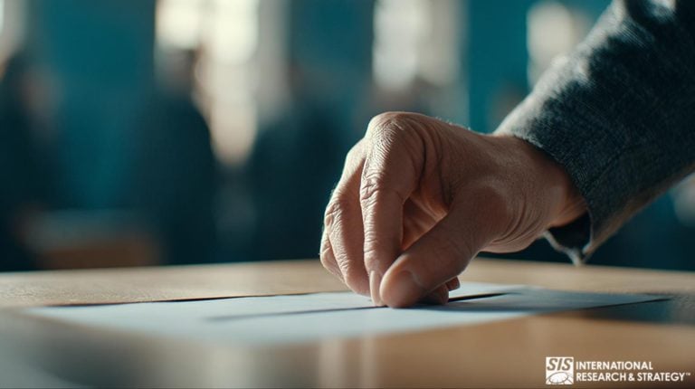 政治民意调查市场研究