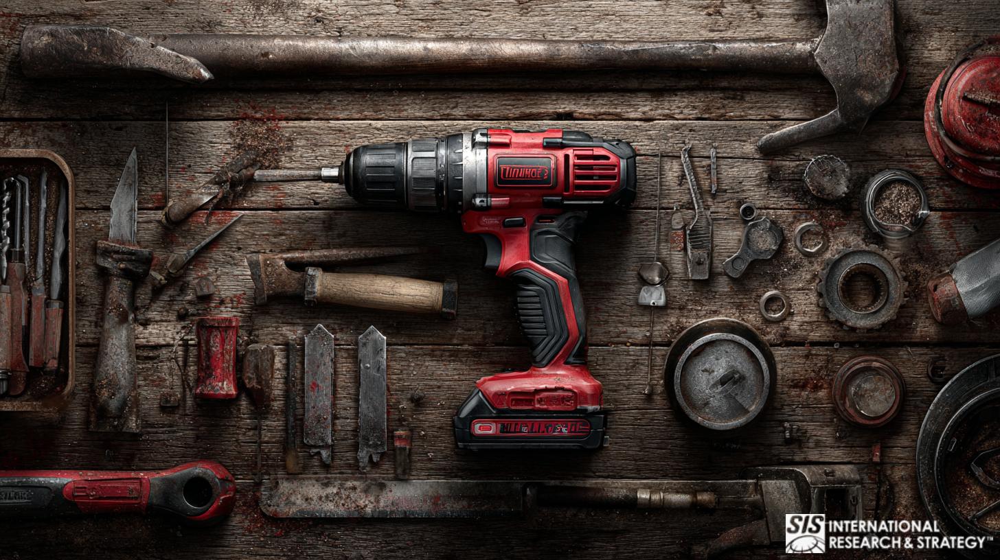 Power tools (1) SIS أبحاث السوق الدولية والاستراتيجية