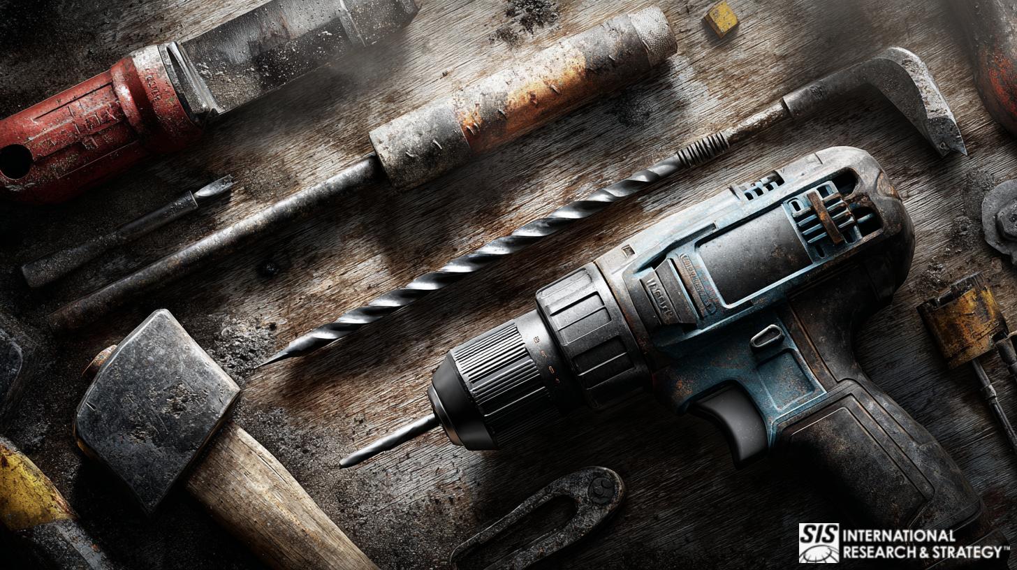 Power tools (2) SIS أبحاث السوق الدولية والاستراتيجية