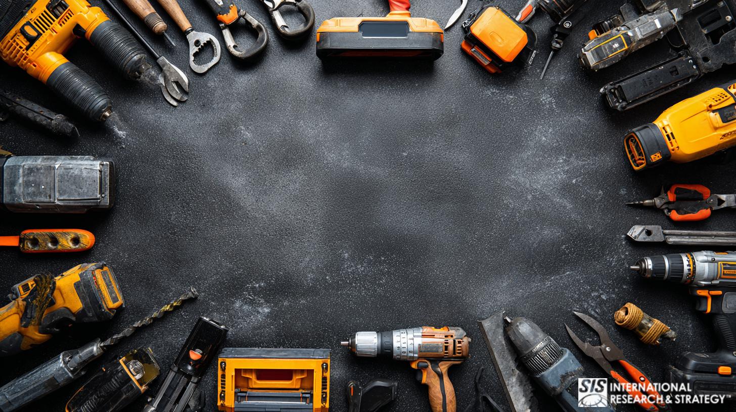 Power tools (3) SIS أبحاث السوق الدولية والاستراتيجية