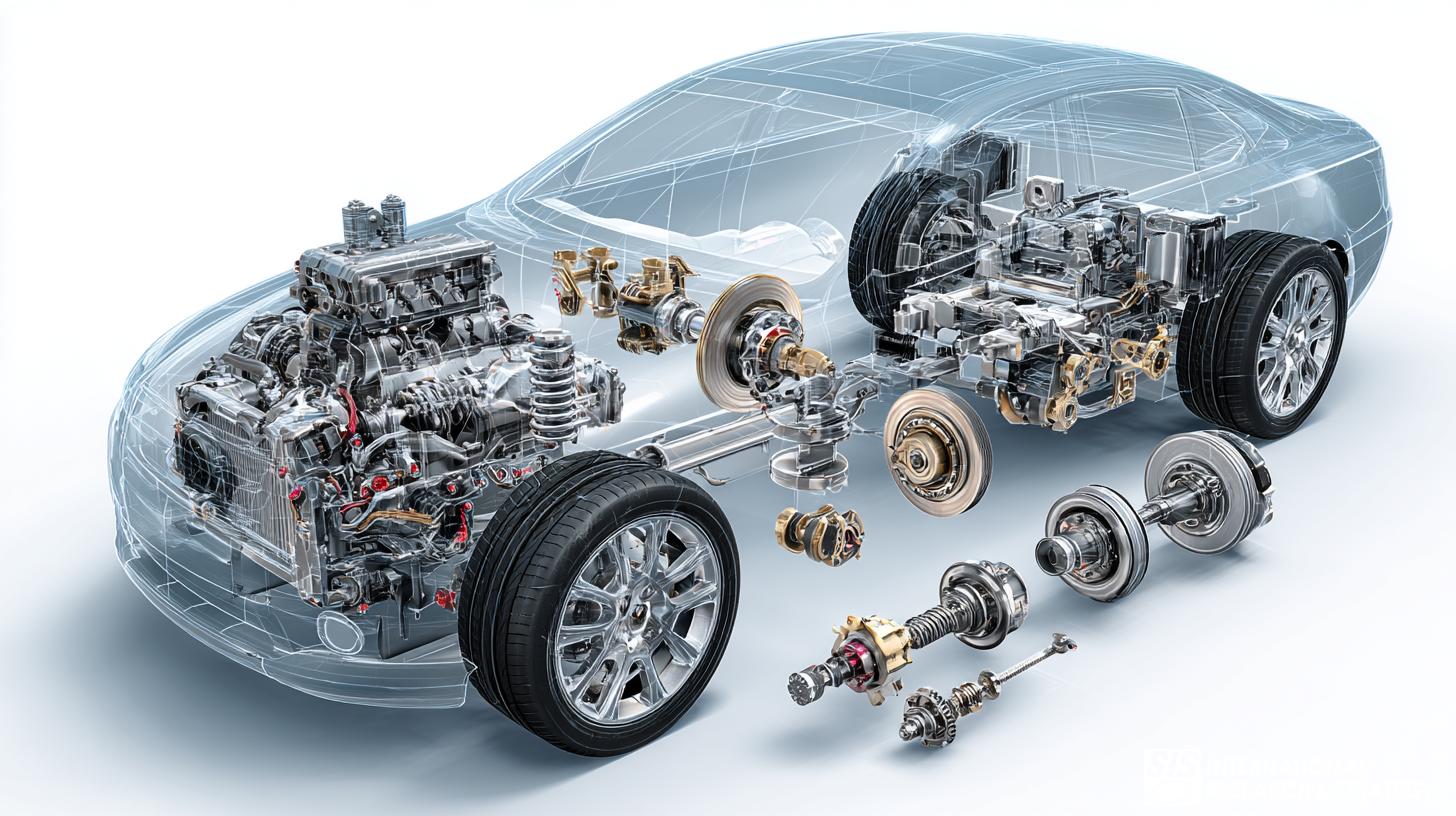 Power train (2) Investigación y estrategia de mercado internacional de SIS