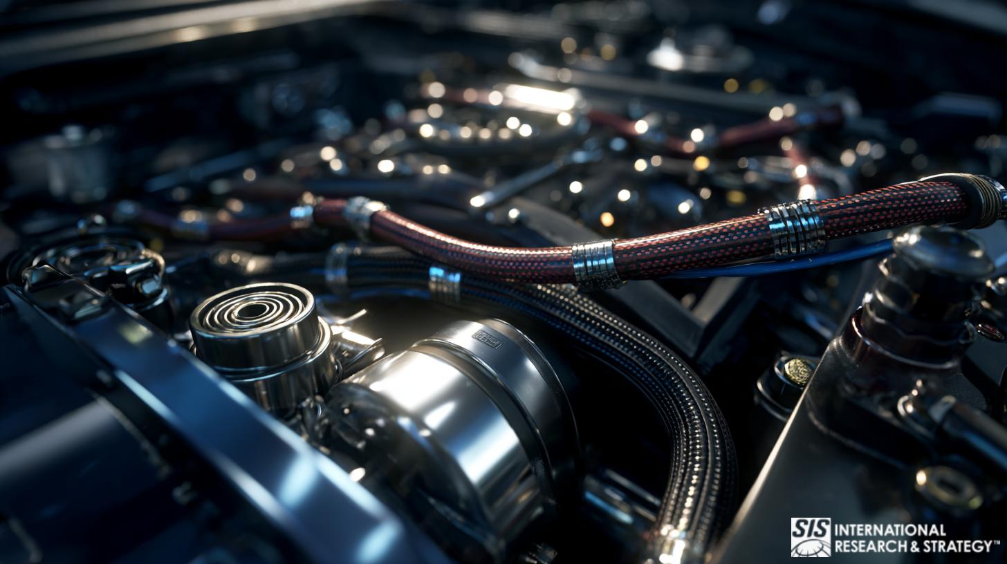 Precision tools (1) Études de marché et stratégie internationales SIS