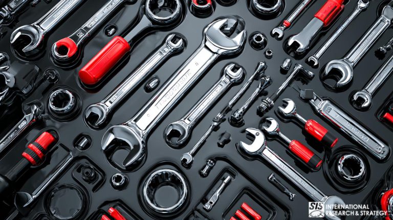 精密工具市场研究