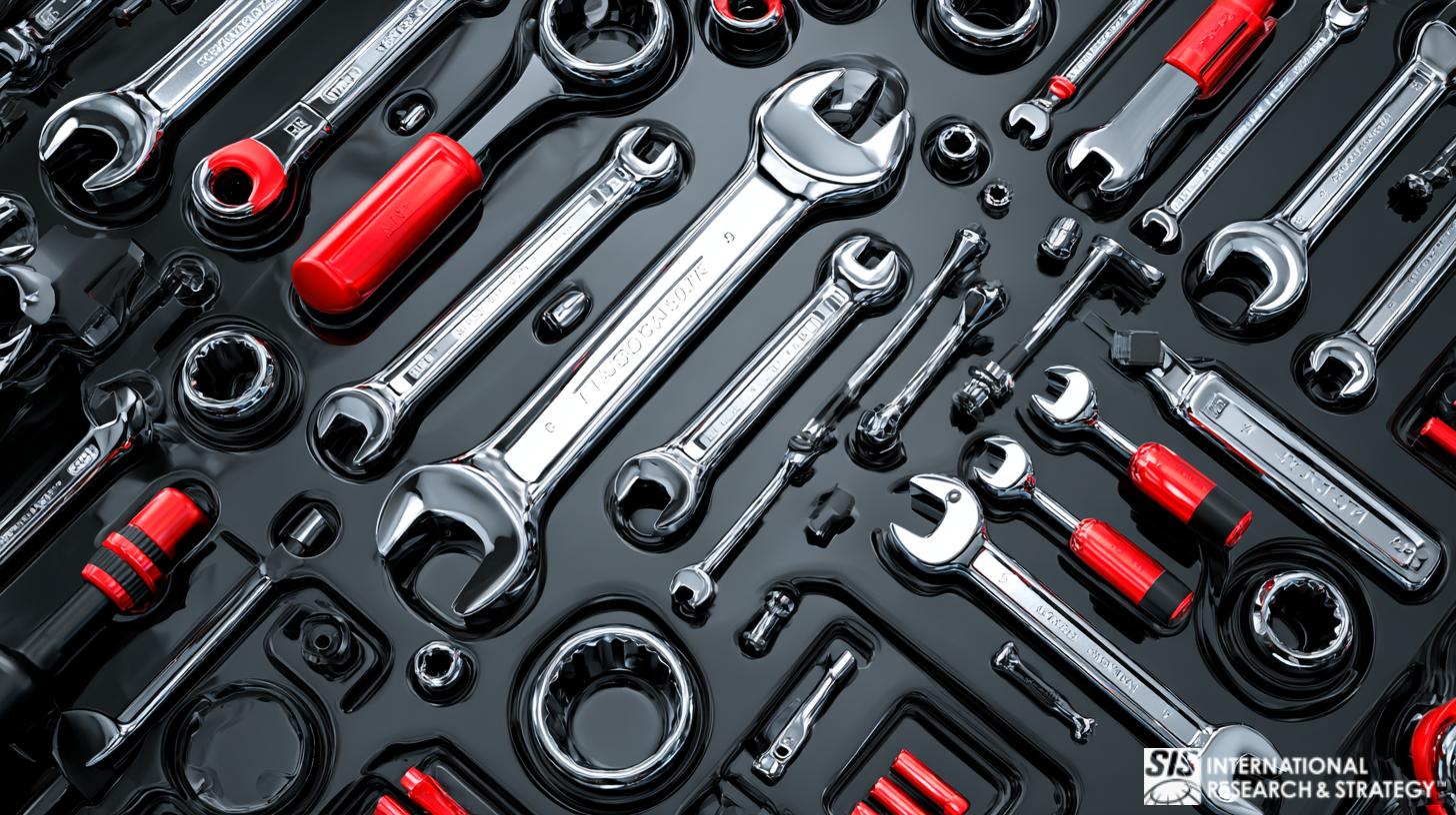 Precision tools (2) Études de marché et stratégie internationales SIS