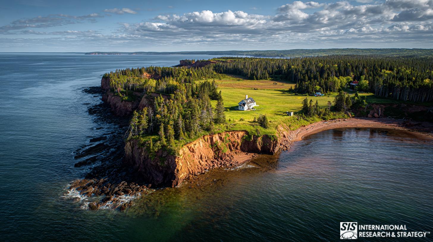 Prince Edward Island (1) Ricerca e strategia di mercato internazionale SIS