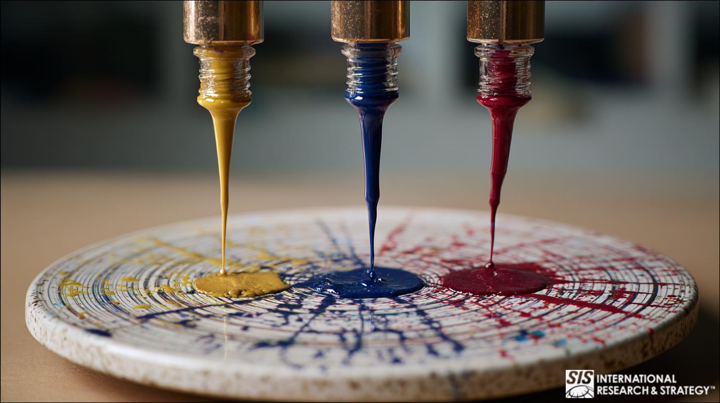 Printing ink (1) SIS International Marktforschung & Strategie