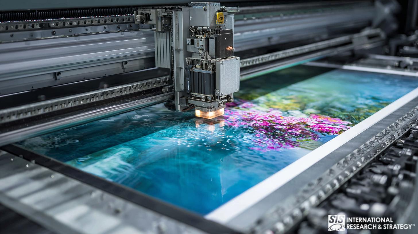 Printing ink (5) SIS International Marktforschung & Strategie