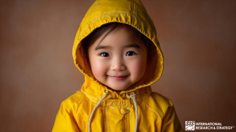 雨衣服装市场研究
