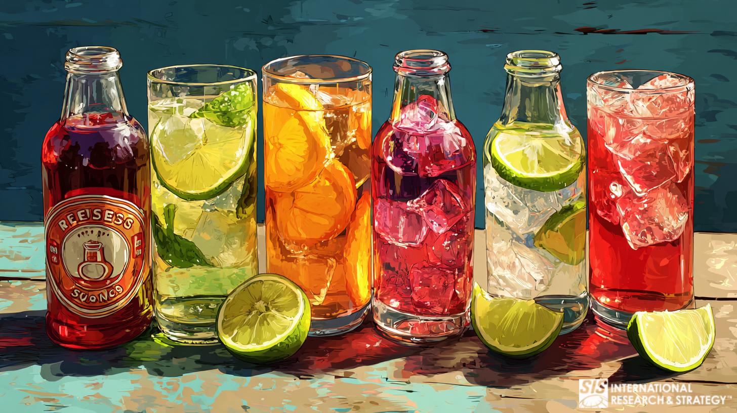 Ready to Drink (RTD) Beverage (4) एसआईएस इंटरनेशनल मार्केट रिसर्च और रणनीति