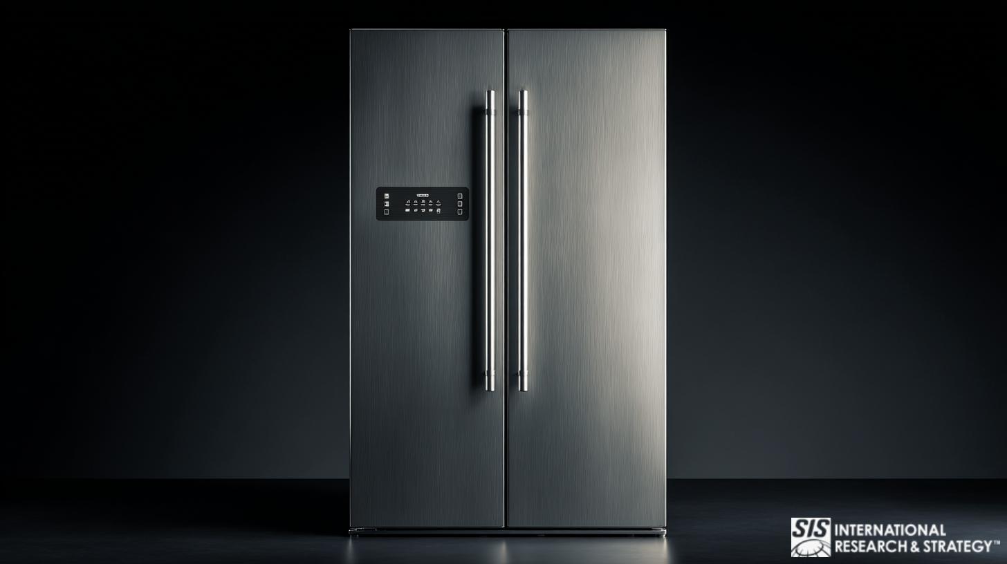 Refrigarator (1) SIS أبحاث السوق الدولية والاستراتيجية