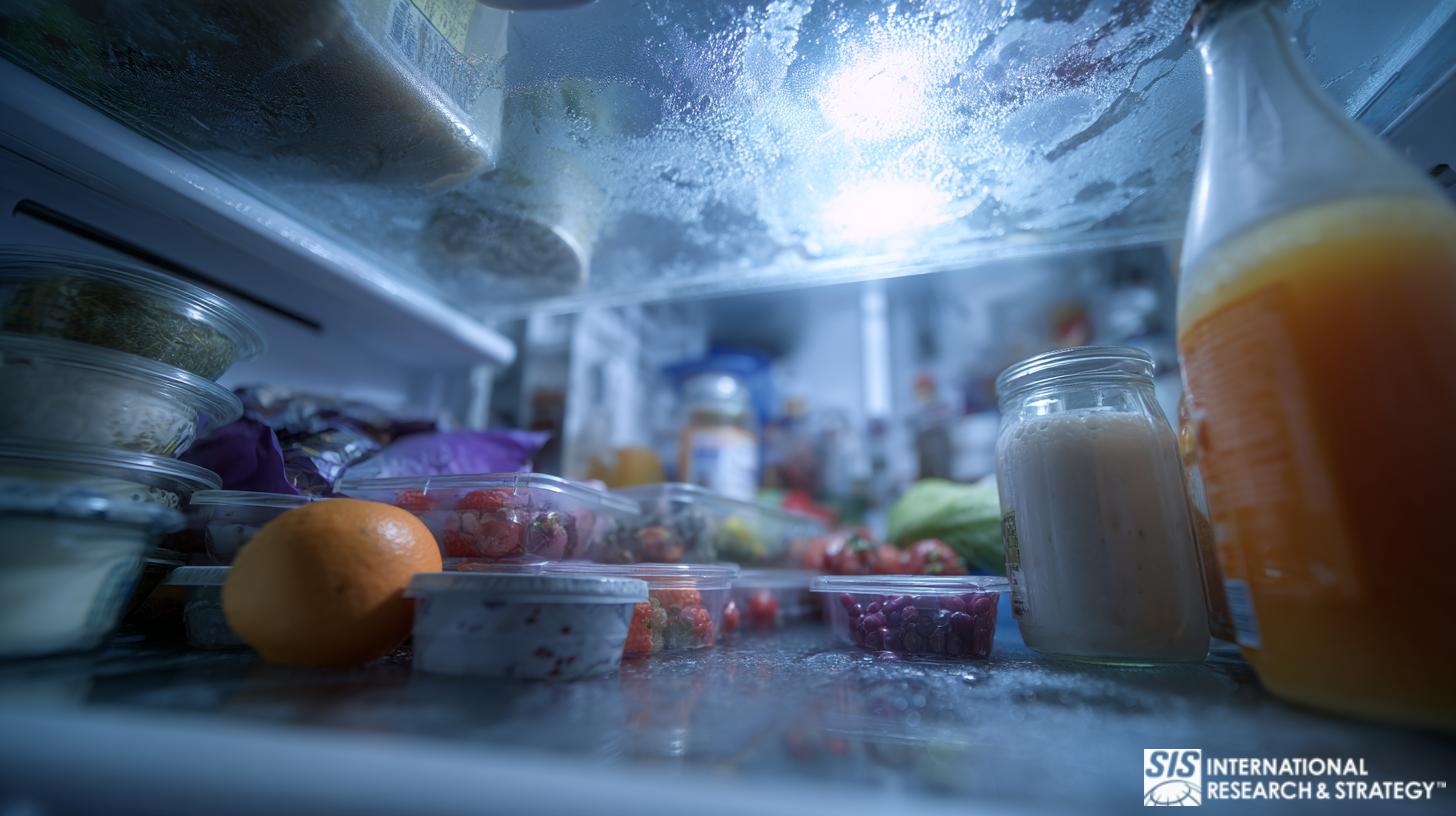 Refrigarator (2) SIS أبحاث السوق الدولية والاستراتيجية