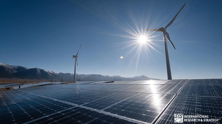 可再生能源市场研究