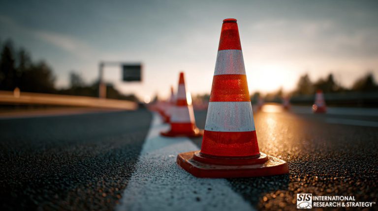 道路安全市场研究