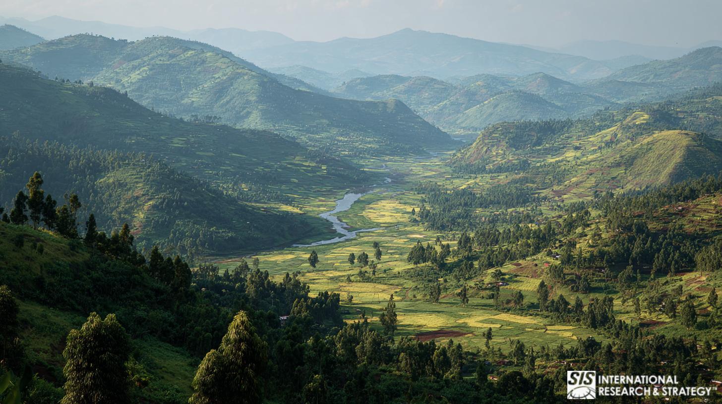 Rwanda, (2) การวิจัยและกลยุทธ์การตลาดระหว่างประเทศของ SIS