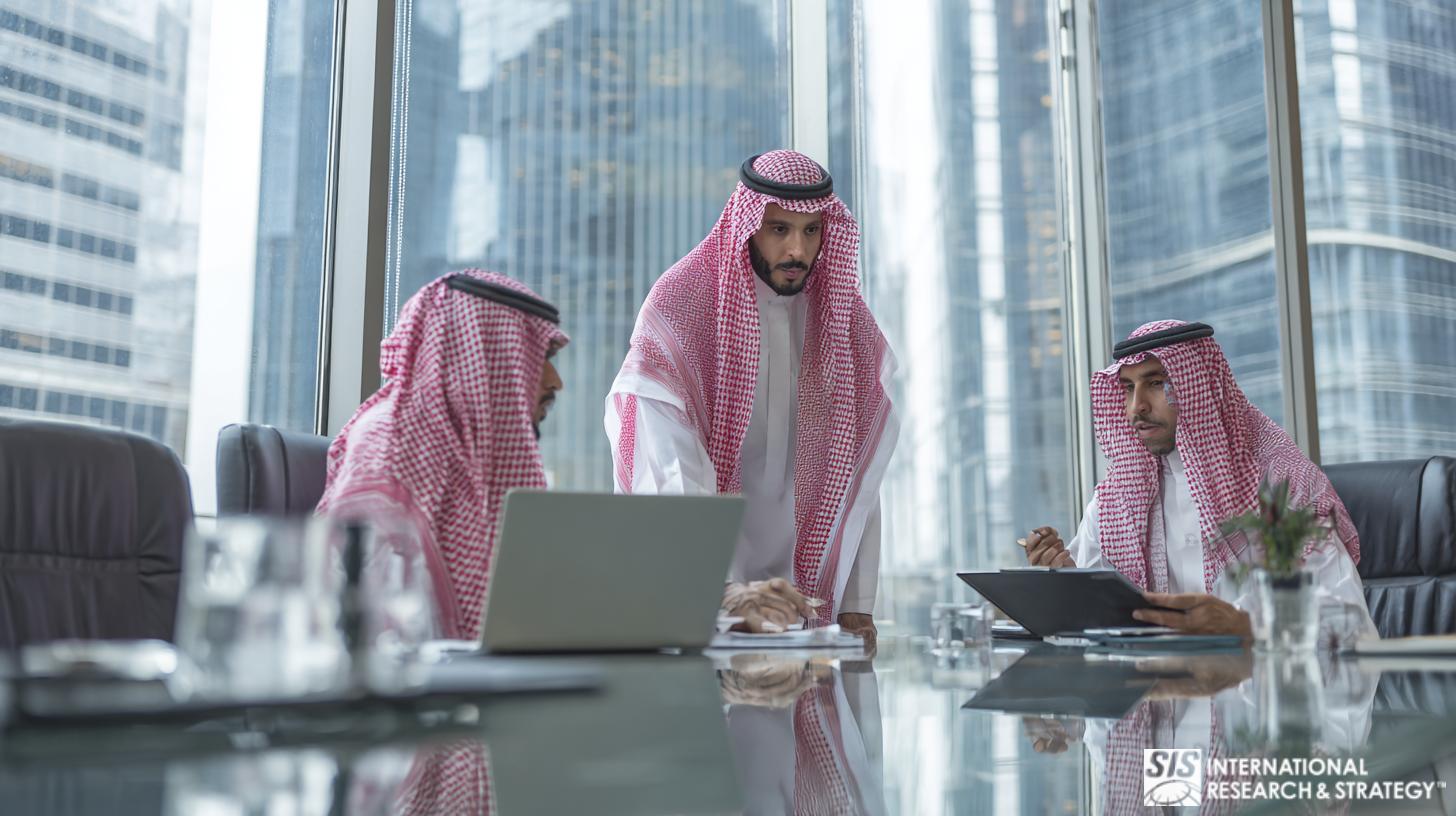 Saudi Arabia 33 (11) SIS 国際市場調査と戦略